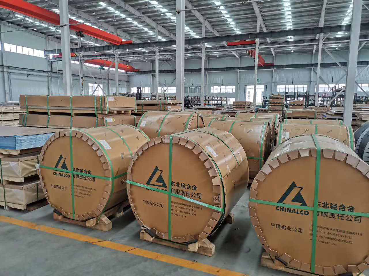 6061铝卷