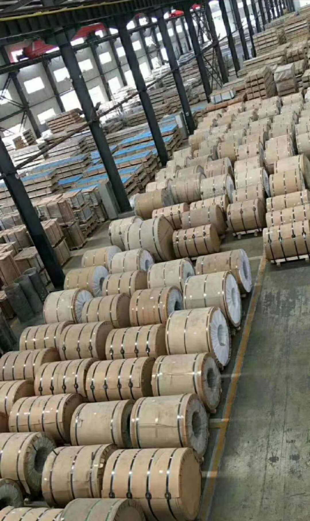 6082铝卷